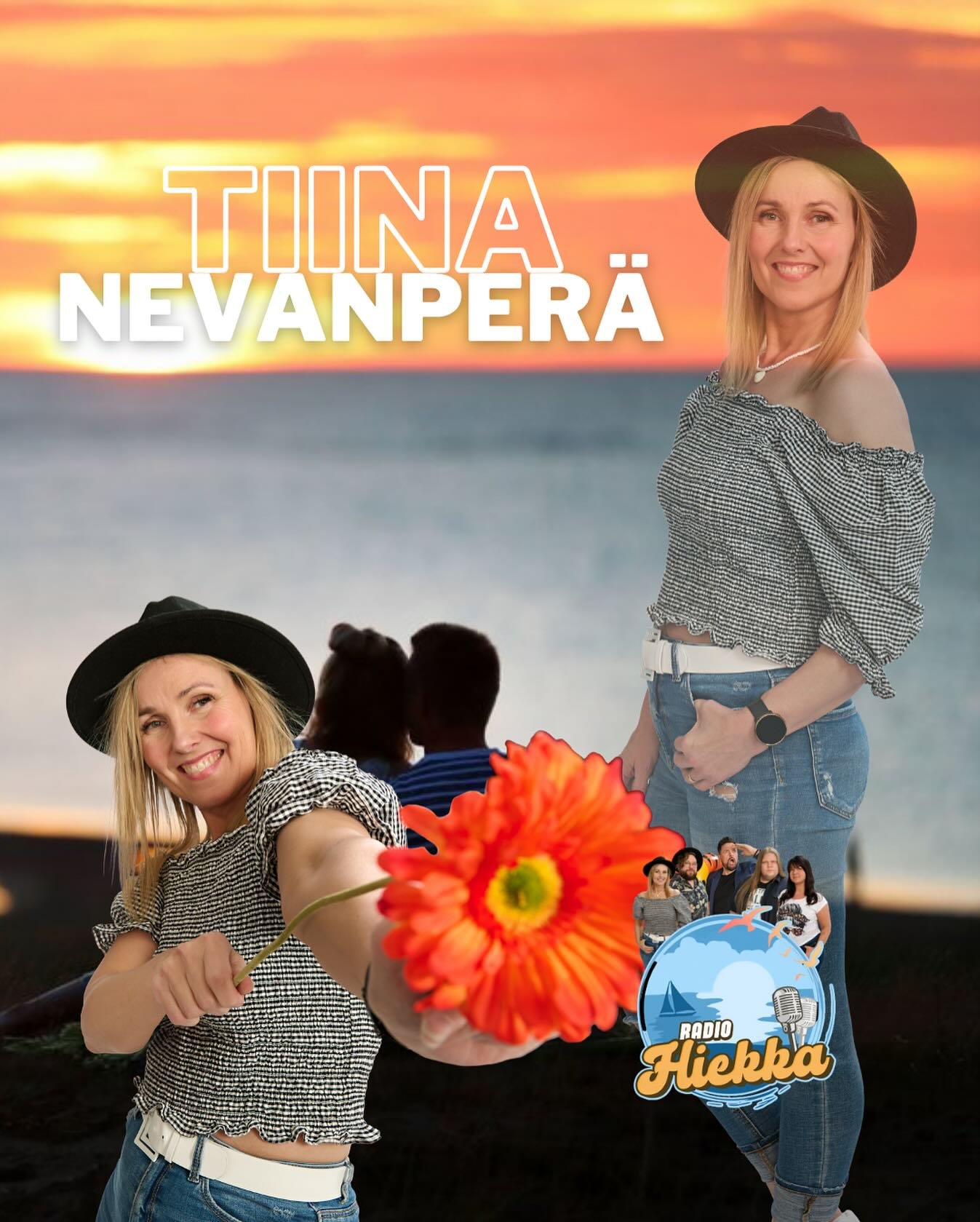 Tiina "Nevis" Nevanperä