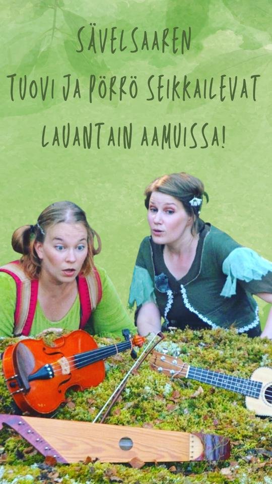 Tuovi & Pörrö