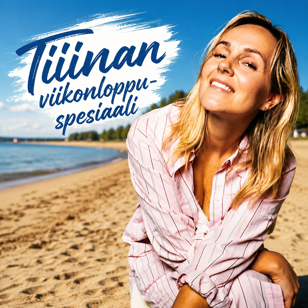 Tiinan viikonloppuspesiaali