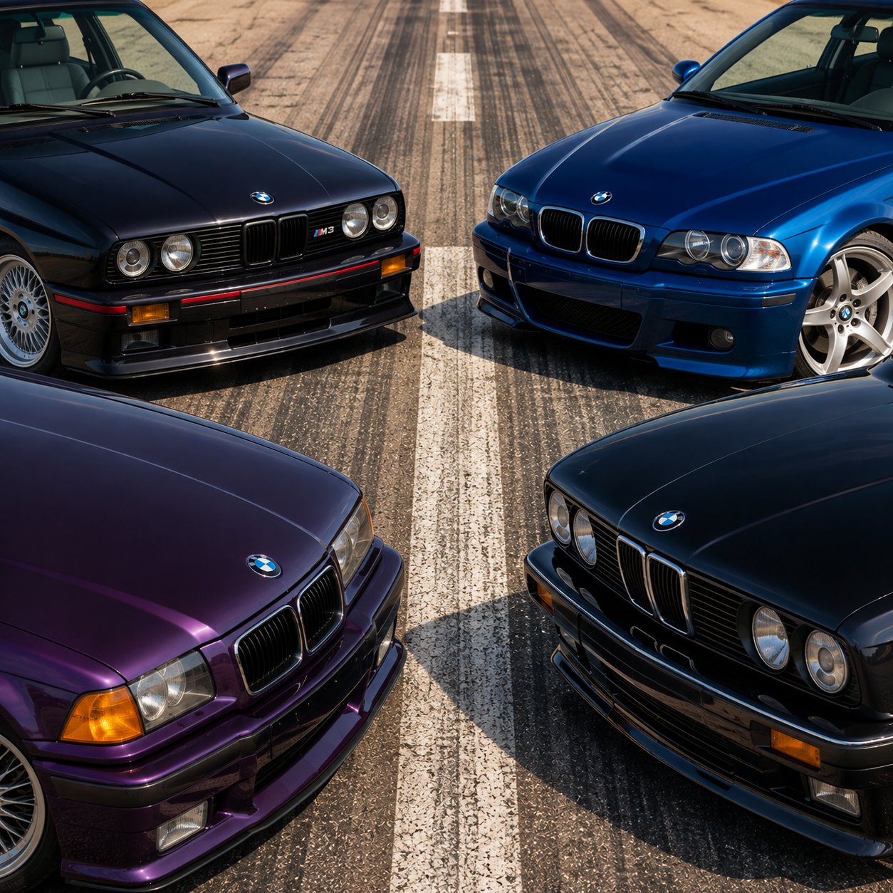Haastattelussa Bimmerpartyn taustaheput J-P Mikander ja Ville Wahlberg