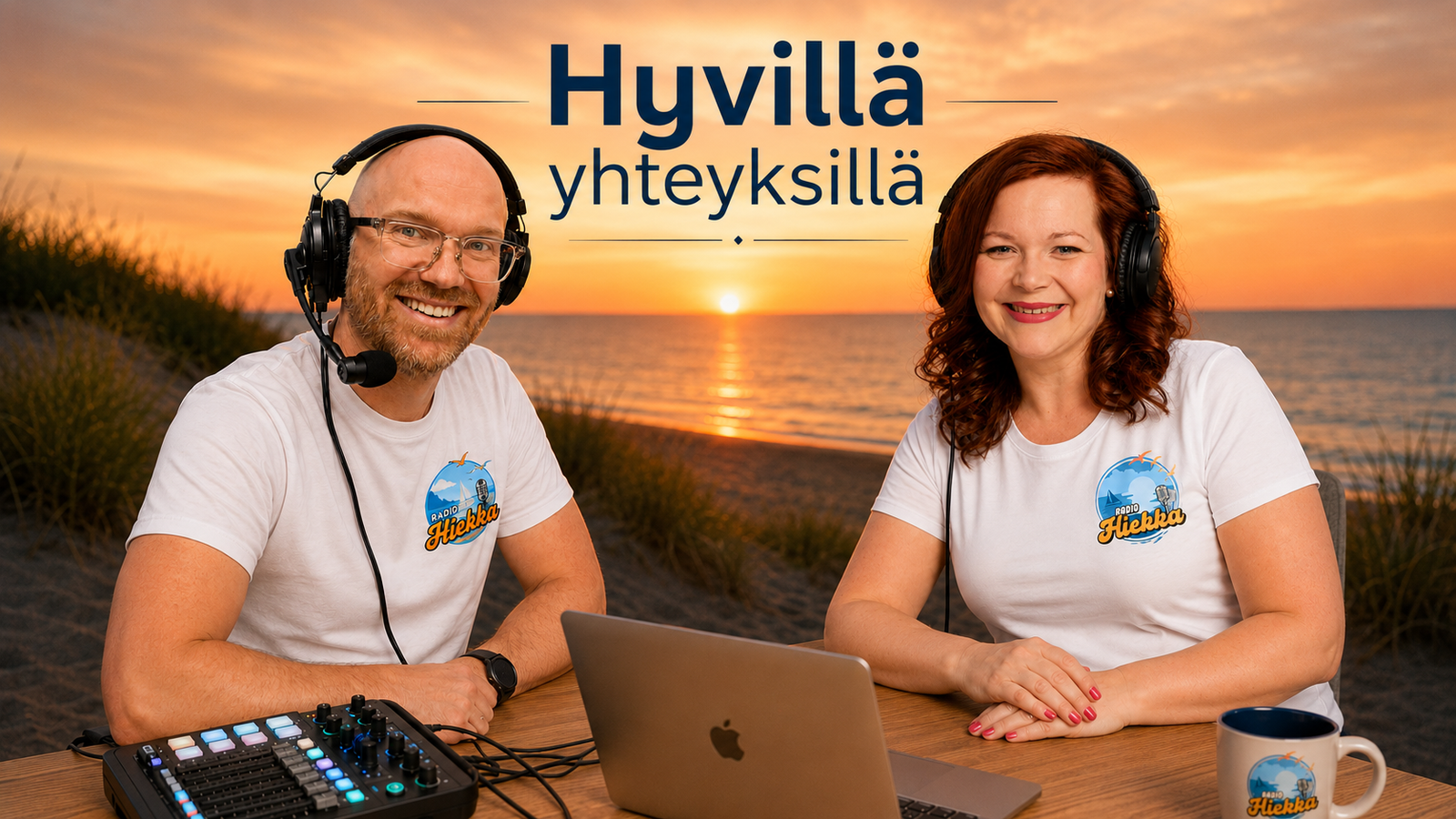 Hyvillä Yhteyksillä