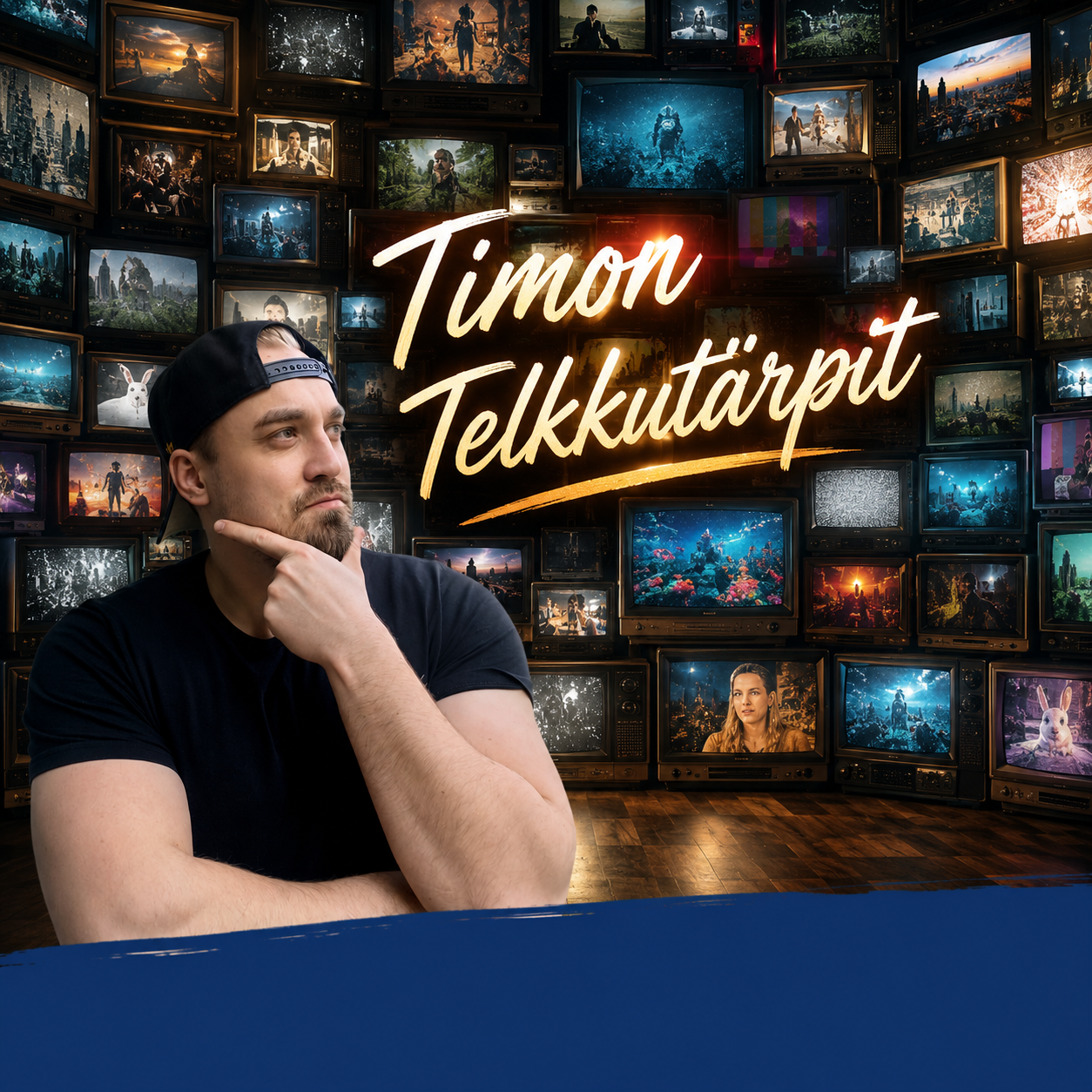 Timon telkkutärpit