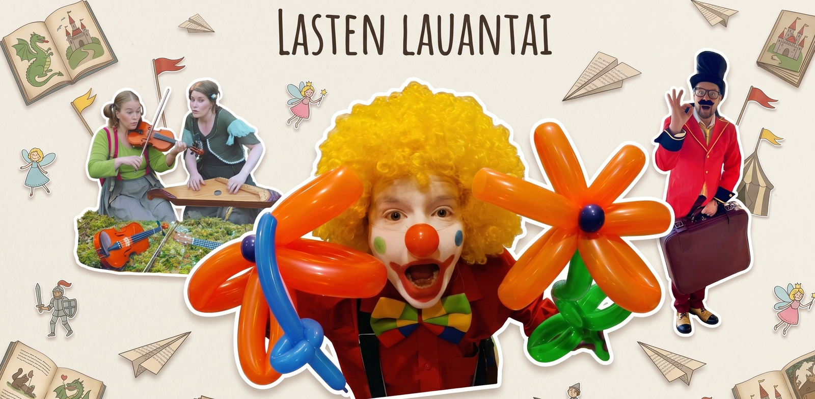 Lasten lauantai