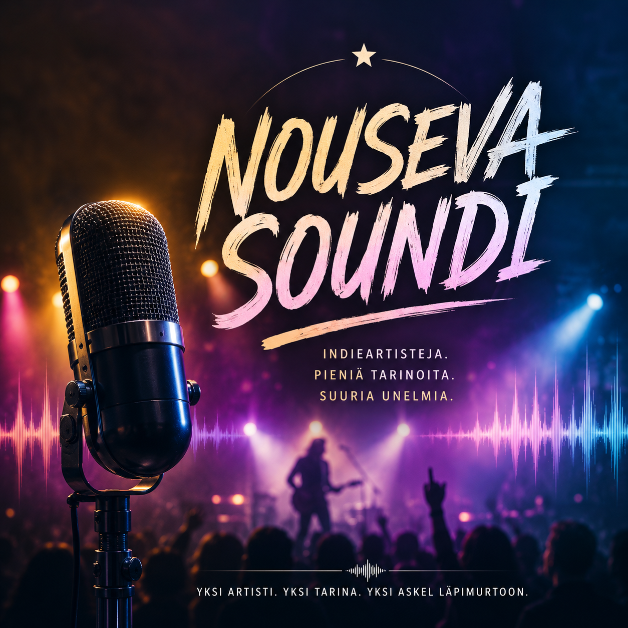 Nouseva Soundi