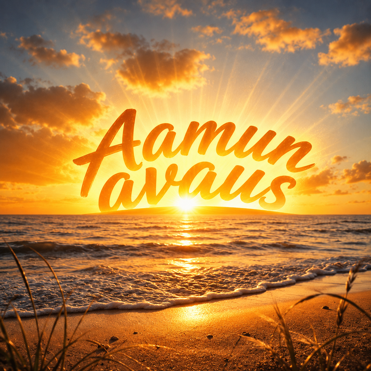 Aamunavaus
