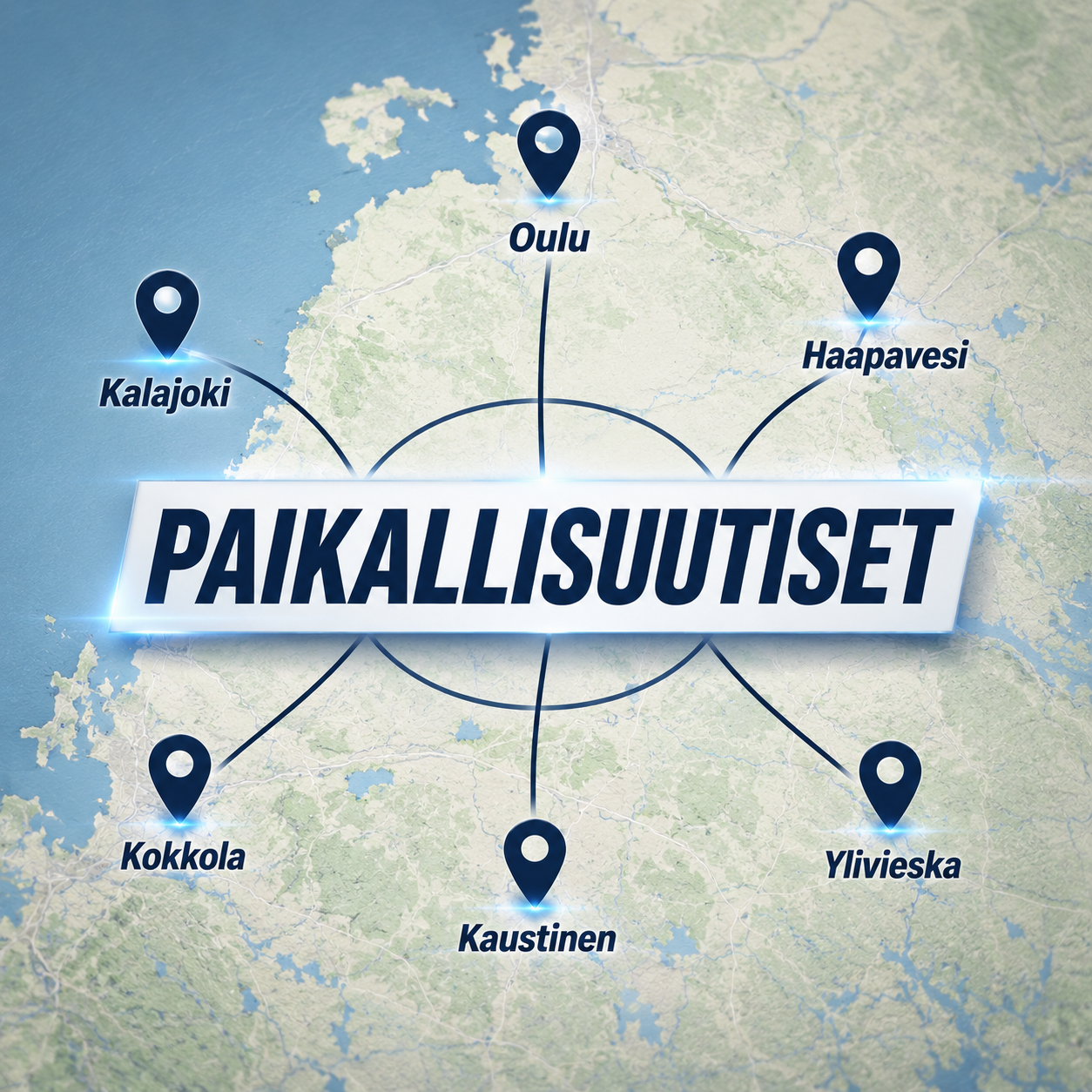 Paikallisuutiset